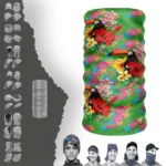 Camping/Kampçılık Boyunluk Bere Bandana Maske Bone Toka Saçbandı