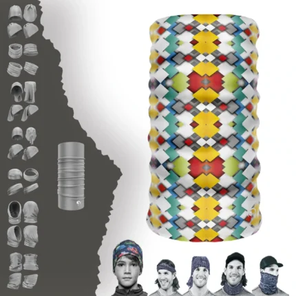 Camping/Kampçılık Boyunluk Bere Bandana Maske Bone Toka Saçbandı