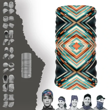 Camping/Kampçılık Boyunluk Bere Bandana Maske Bone Toka Saçbandı