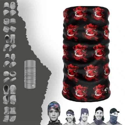 Camping/Kampçılık Boyunluk Bere Bandana Maske Bone Toka Saçbandı