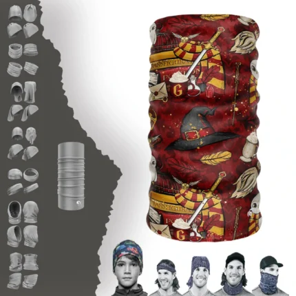 Camping/Kampçılık Boyunluk Bere Bandana Maske Bone Toka Saçbandı