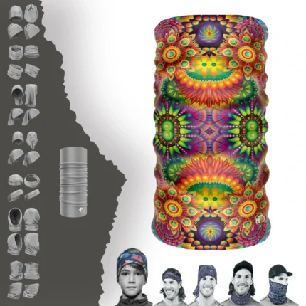Camping/Kampçılık Boyunluk Bere Bandana Maske Bone Toka Saçbandı