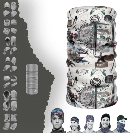 Camping/Kampçılık Boyunluk Bere Bandana Maske Bone Toka Saçbandı