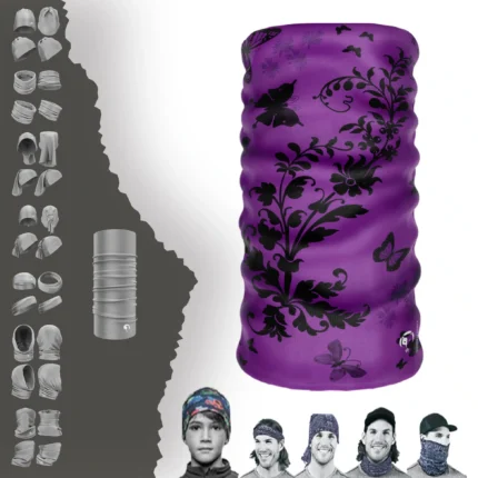 Camping/Kampçılık Boyunluk Bere Bandana Maske Bone Toka Saçbandı